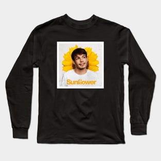 Sunflower Rex Orange County Long Sleeve T-Shirt